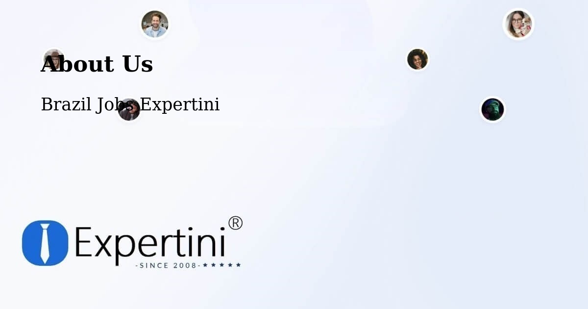 About Expertini Recruitment Platform  – José De Freitas - José De Freitas, Brazil Jobs Expertini