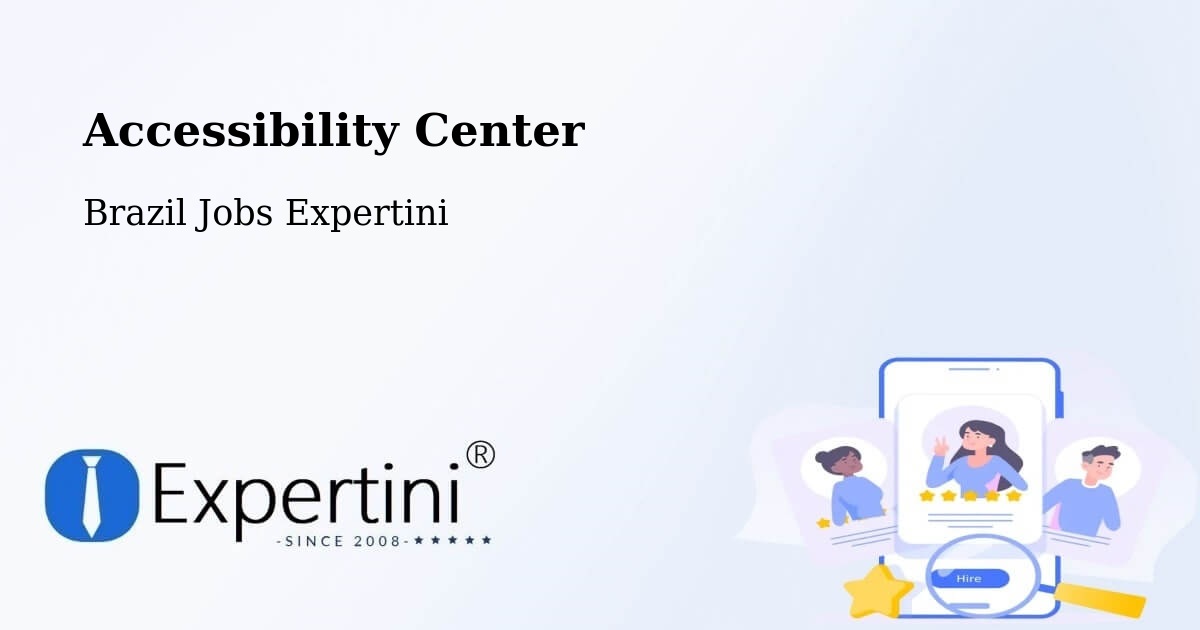 Accessibility Statement – José De Freitas - Brazil Jobs Expertini