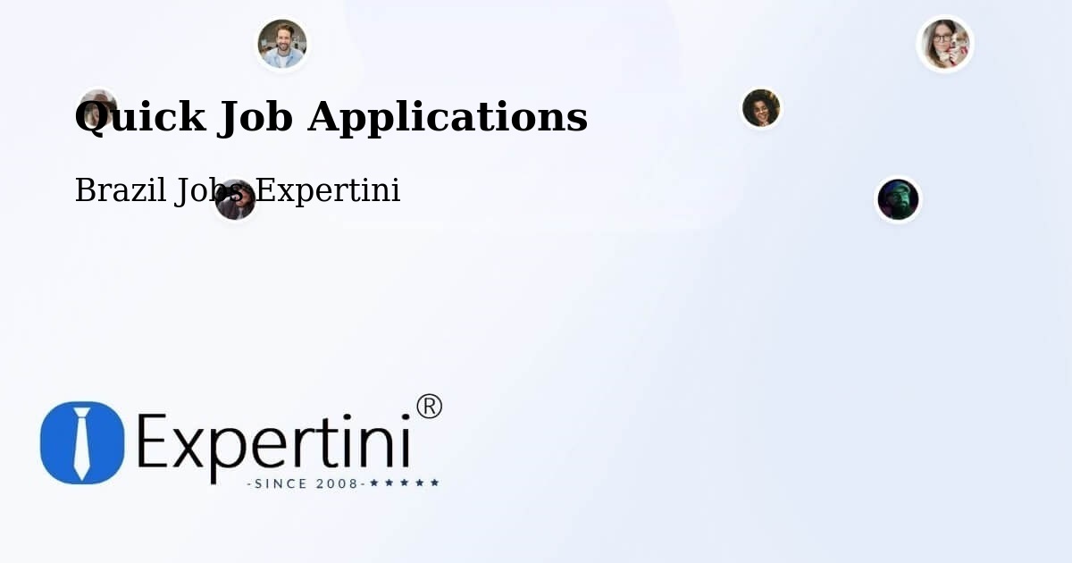 Quick Apply Feature – José De Freitas - Brazil Jobs Expertini