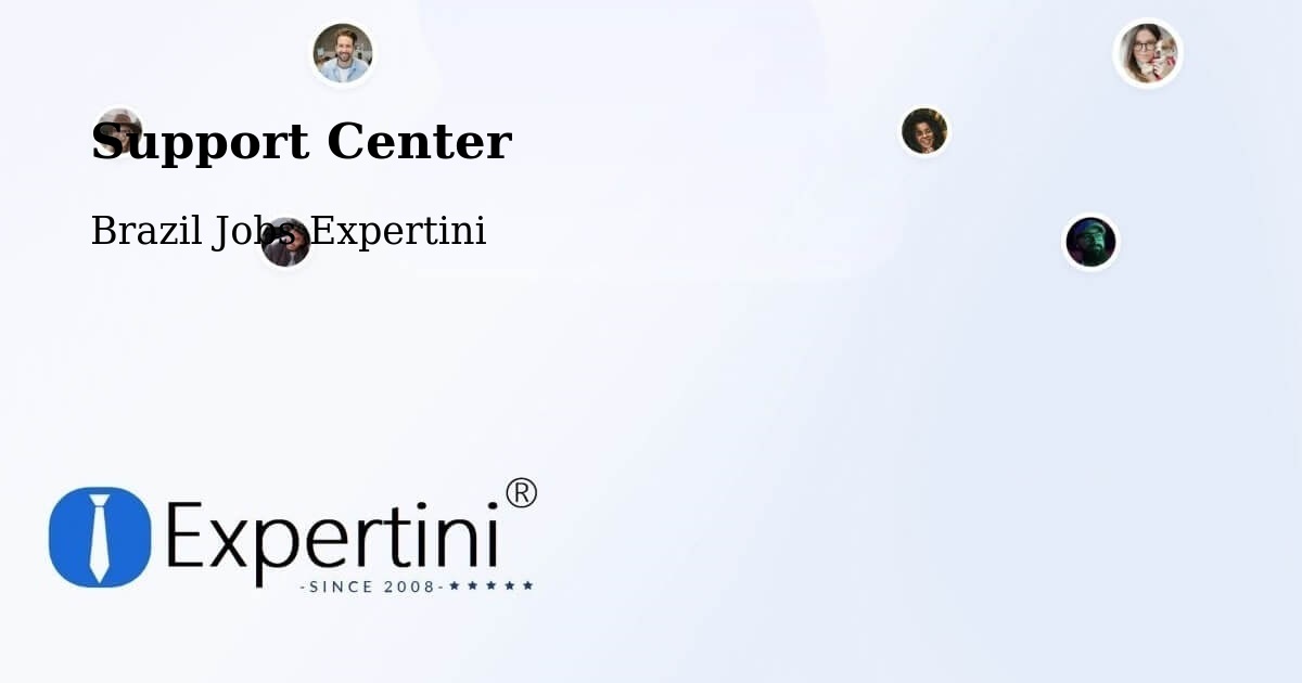 Support Services – José De Freitas - Brazil Jobs Expertini