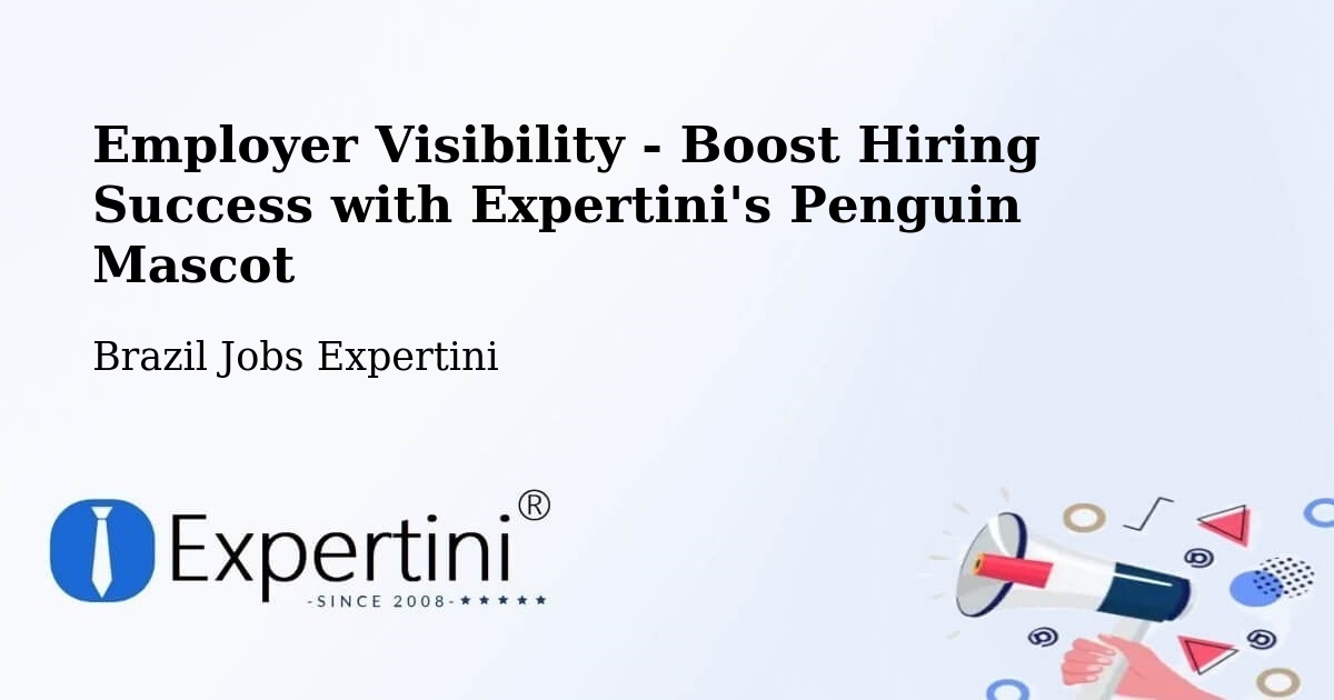 CV and Resume Visibility Optimization – José De Freitas - Brazil Jobs Expertini